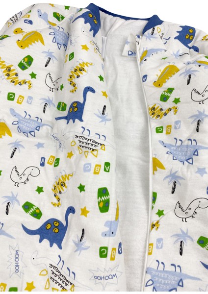 Dino Erkek Bebek Uyku Tulumu