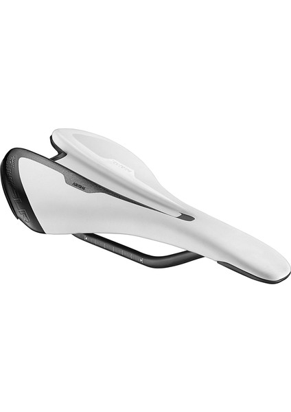 Contact Slr Neutral Saddle In Carbon White