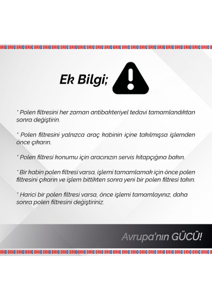 Klima Araç İçi Atom Tazeleme Seti (48 İlaç + Makina) Biyosit İçermez indirimleri