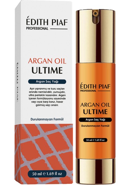 Argan Oil Ultime Saç Bakım Yağı 50 ml