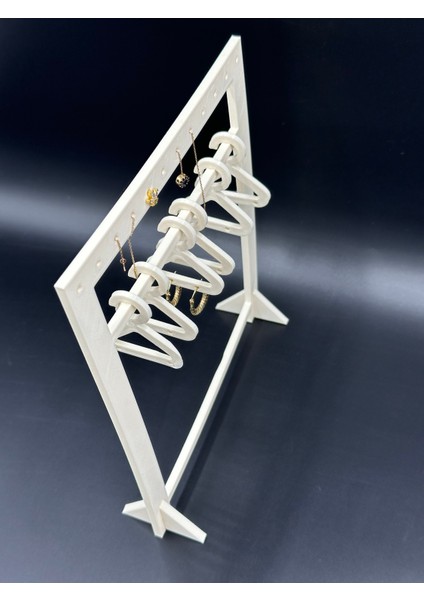 KemX3D Küpe Takı Organizer Stand