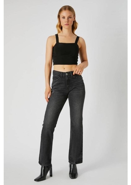 Kadın Jean Pantolon