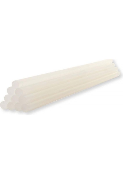 Eritme Mum Şeffaf 6 Lı