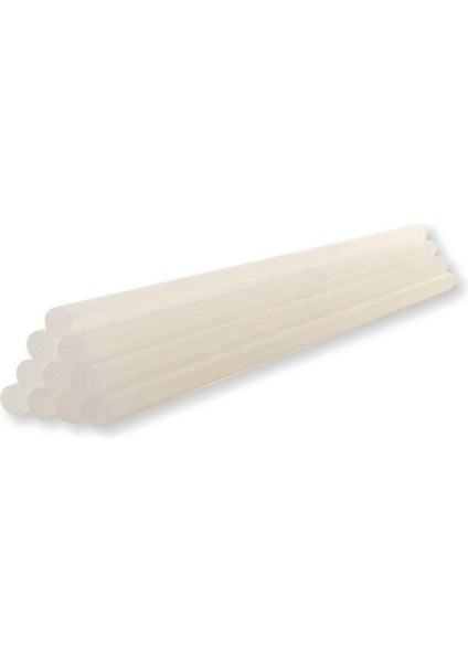 Eritme Mum Şeffaf 6 Lı