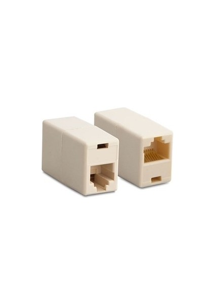 RJ45 Ara Uzatma Aparatı (50 Adet