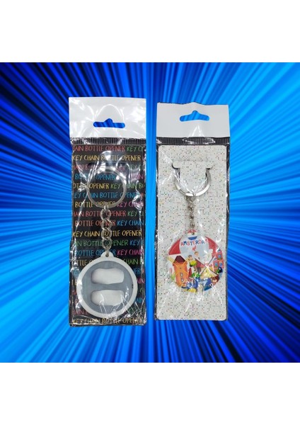 Hollanda Temalı Anahtarlık Kapak Açacak fiyatları