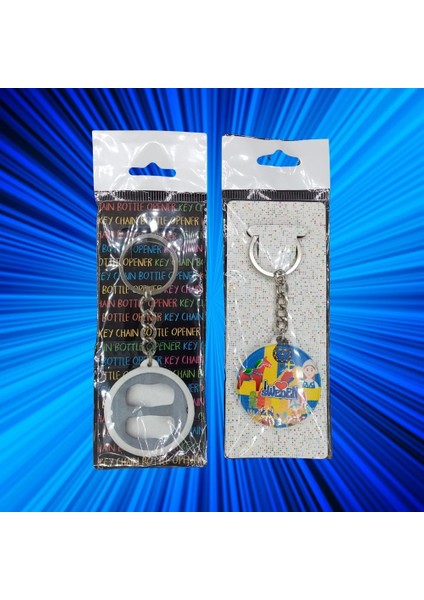 Isveç Temalı Anahtarlık Kapak Açacak fiyatları