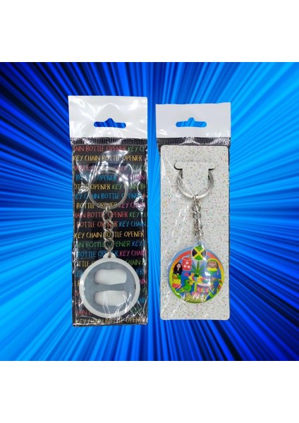 Jamaika Temalı Anahtarlık Kapak Açacak fiyatları