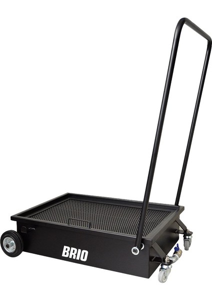 Mekanik Seyyar Yağ & Antifriz Boşaltma 50 Litre