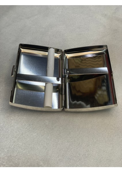 20230 Metal Sigara Tabakası Desenli Standart Kısa 90 mm Tabla fiyatları