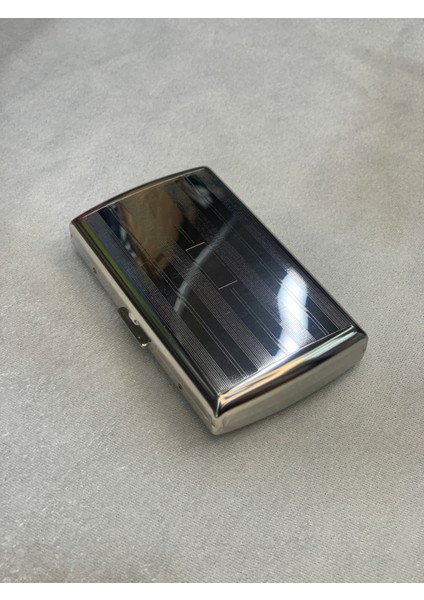 20230 Metal Sigara Tabakası Desenli Standart Kısa 90 mm Tabla fırsatları