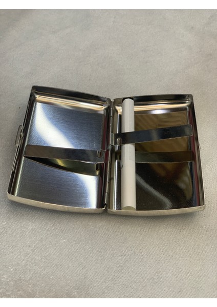 20239 Metal Sigara Tabakası Desenli Standart Kısa 90 mm Tabla fiyatları