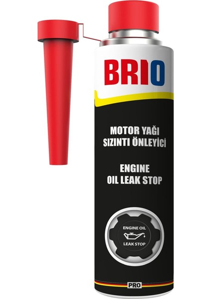 Motor Yağ Sızıntı Önleyici 300 Ml