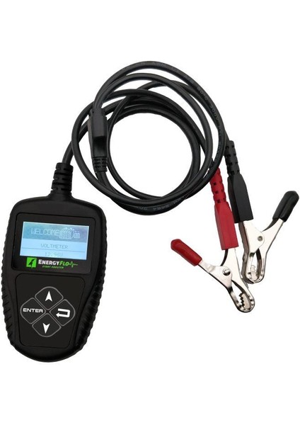 Akü Test Cihazı Dijital Mini 12V