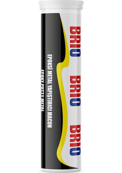 Epoksi Metal Yapıştırıcı Macun 57 Gr