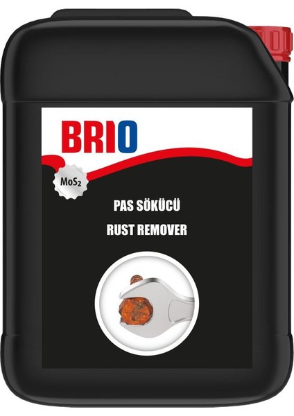 Pas Sökücü Mos2 5 L