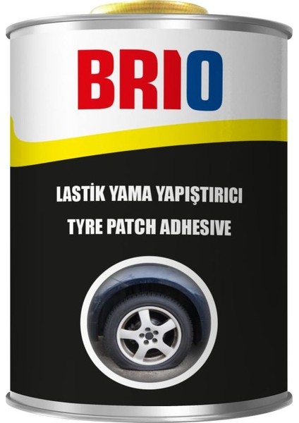 Lastik Yama Yapıştırıcı 1400Gr