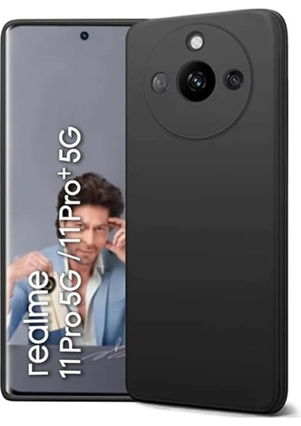 Realme 11 Pro Plus 5g Elektrocase Serisi Silikon Kılıf AL3340