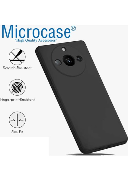Realme 11 Pro Plus 5g Elektrocase Serisi Silikon Kılıf AL3340