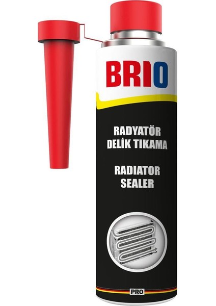 Radyatör Delik Tıkama 300 Ml
