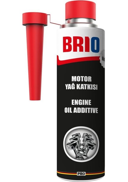 Motor Yağ Katkısı Mos2 300