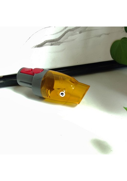 Elektrikli Süpürge Hızlı Bırakma Pompası Adaptörü V7 V8 V10 V11 V15 Vakum Pompası Vakum Torbaları Için 1 Adet (Yurt Dışından) indirimleri