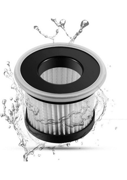 Hepa Filtre Deerma CM800 Toz Mite Elektrikli Süpürge CM300S CM900 CM400 CM500 CM810 Yedek Filtre (Yurt Dışından) modelleri