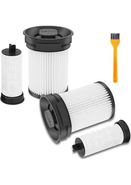 Triflex Hx1 Facelift ve Hx2 Akülü Elektrikli Süpürge Için Filtreler, Ince Toz Filtresi Aksesuarları Parça No. 9178017731 (Yurt Dışından)