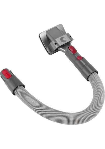 Evcil Hayvan Bakım Aracı Için Pet Saç Eki, Köpek Fırçası Elektrikli Süpürge V11 V10 V8 V7 V6 Hortum Eki (Yurt Dışından)