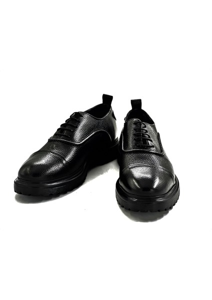Black Benton Klasik erkek Ayakkabı