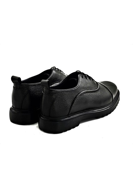 Black Benton Klasik erkek Ayakkabı