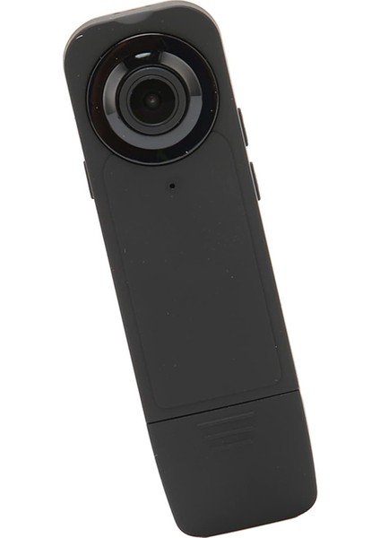 Ciciglow A18 Mini Vücut Kamerası, Ergonomik Tasarımlı Hd Aksiyon Kamerası, Ev Dadı Kamera