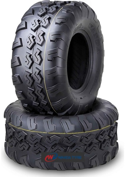 AT21X7-10 P3018 4pr Atv Utv Ön Lastik