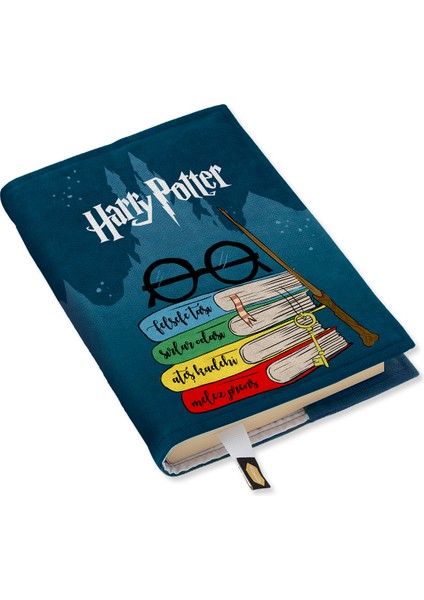 Kitap Kılıfı - Harry Potter