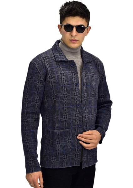 Erkek Spor Düğmeli Hırka R6430 Bgl-St03174 fiyatları