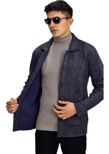 Erkek Spor Düğmeli Hırka R6430 Bgl-St03174 modelleri