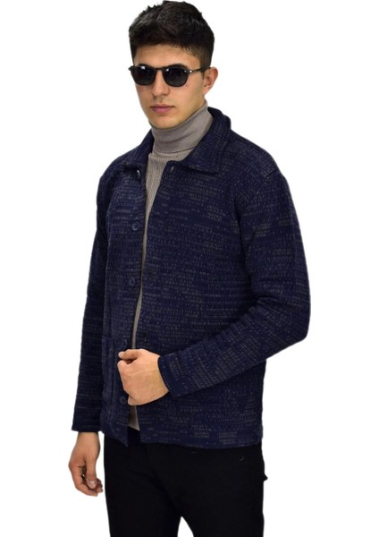 Erkek Spor Düğmeli Hırka R6380 Bgl-St03173 fiyatları
