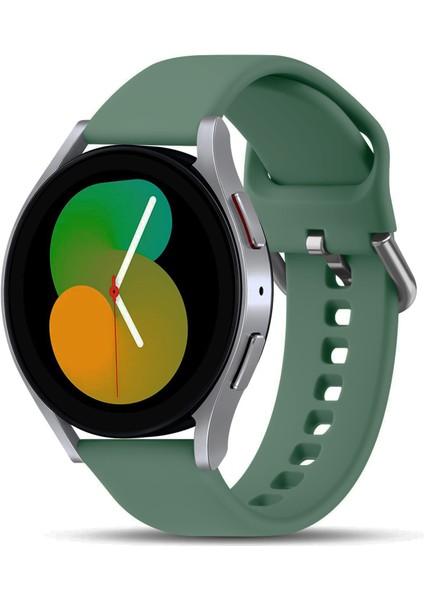 Samsung Gear S3 Classic Uyumlu Silikon Kordon