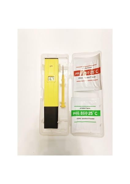 Ph Metre 0-14 Ölçüm Cihazı