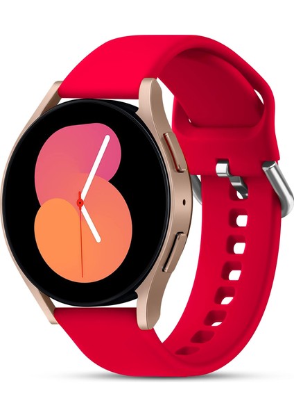 Samsung Gear S3 Classic Uyumlu Silikon Kordon