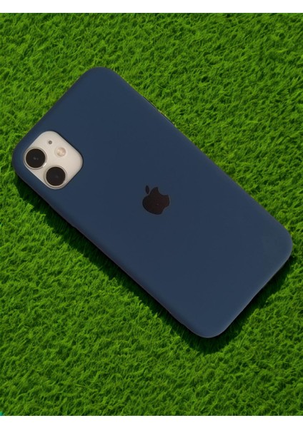 Iphone 11 Pro ile Uyumlu Premium Ultra Koruma Kadife Iç Dokulu Lansman Telefon Kılıfı