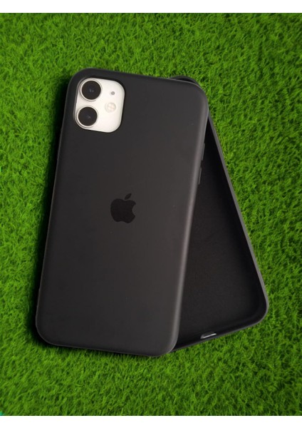 Iphone 11 Pro Max ile Uyumlu Premium Ultra Koruma Kadife Iç Dokulu Lansman Telefon Kılıfı