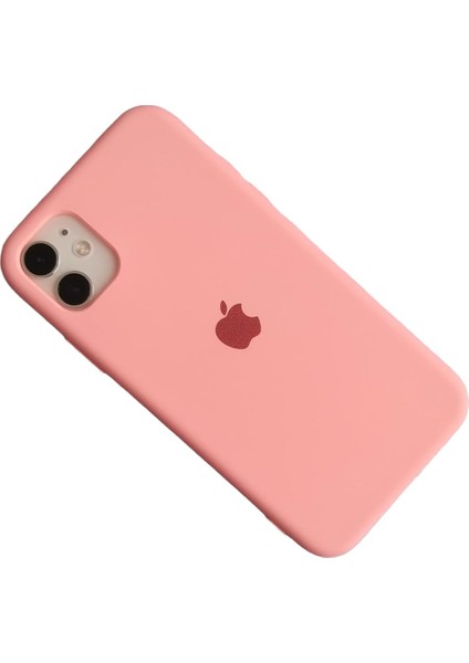 Iphone 11 Pro Max ile Uyumlu Premium Ultra Koruma Kadife Iç Dokulu Lansman Telefon Kılıfı