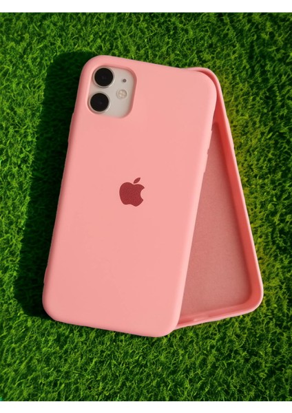 Iphone 11 Pro Max ile Uyumlu Premium Ultra Koruma Kadife Iç Dokulu Lansman Telefon Kılıfı