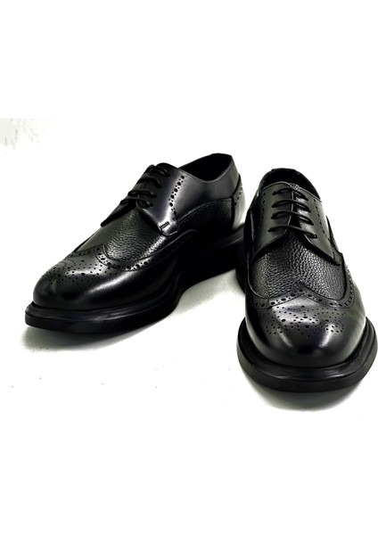 Black Tegan Klasik Erkek Ayakkabı fırsatları