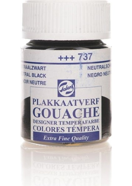 Guaj Boya 737 Neutral Black 16 ml