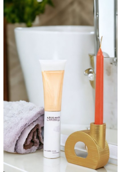 Şamdan Mumluk Dekoratif Mumluk Tealight Mumluk Model 9 Altın Renk modelleri