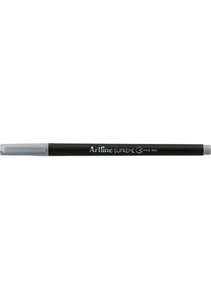 Supreme Fine Pen 0.4 mm Pale Grey Uyu ml u