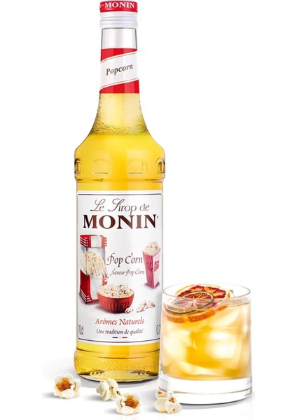 Popcorn - Patlamış Mısır Şurubu (700 Ml)