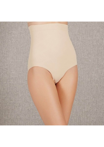 Bayan Dikişsiz Slip Korse